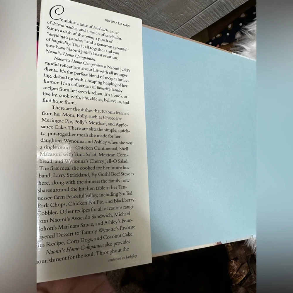 Naomi's Home Companion‎ Book